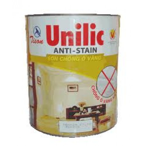 CHỐNG Ố VÀNG GỐC DẦU TISON CHỐNG Ố VÀNG GỐC DẦU TISON